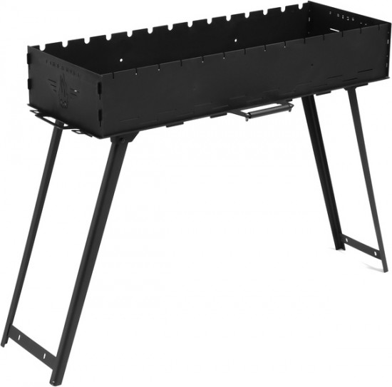 Мангал с ножками «Firegrill»