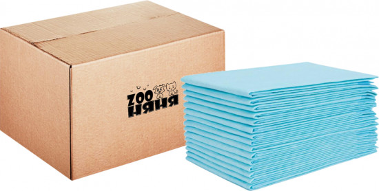 Пеленки гелевые одноразовые для животных