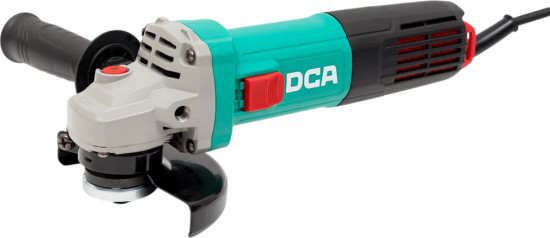 Машина шлифовальная угловая ASM17-115B