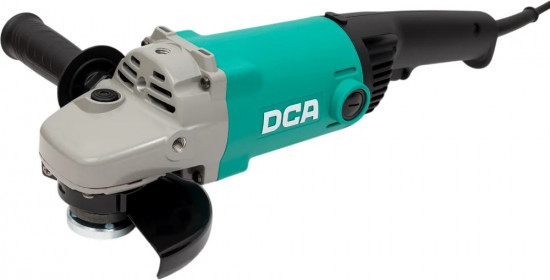 Машина шлифовальная угловая ASM02-125B