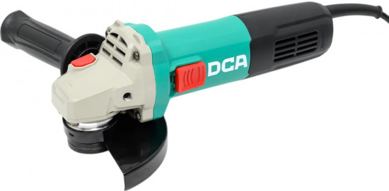 Машина шлифовальная угловая ASM18-115