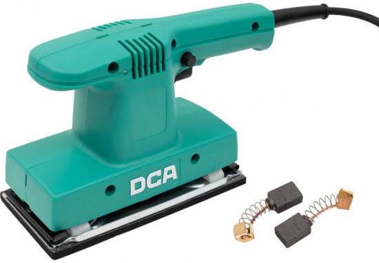 Машина виброшлифовальная ASB185B