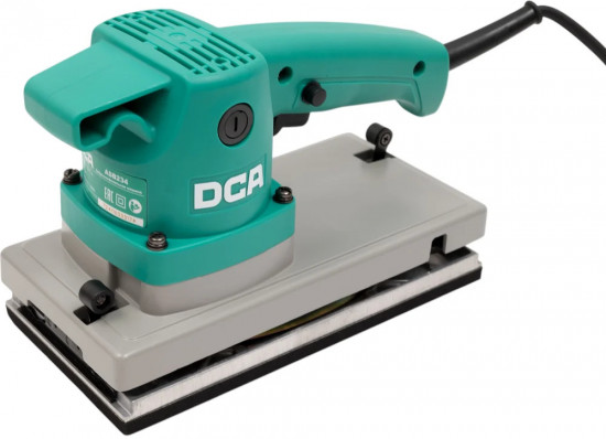 Машина виброшлифовальная ASB234