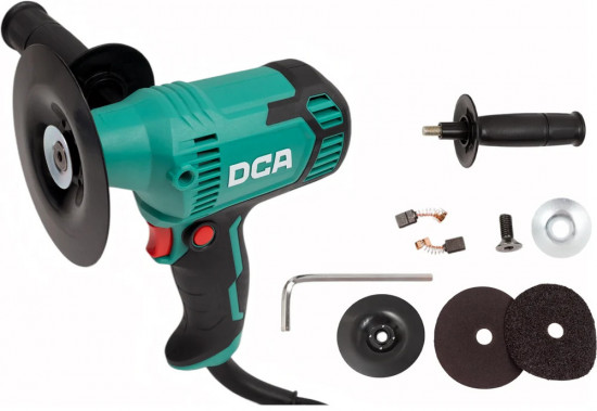 Машина эксцентриковая шлифовальнаяASA02-150