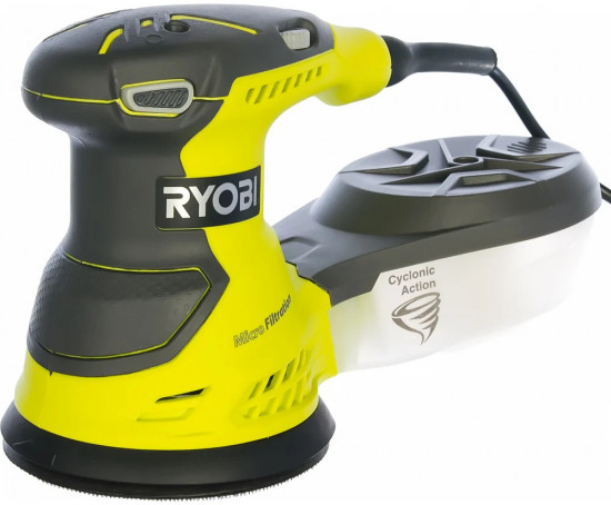 Шлифмашина эксцентриковая ROS300