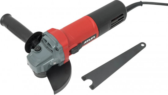 Машина шлифовальная угловая PGA125G9