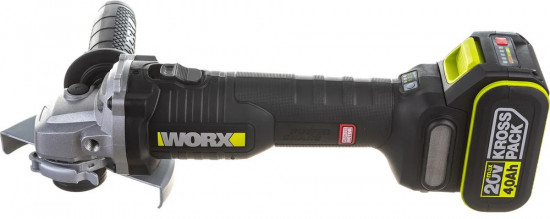 Шлифмашина угловая WU809.1