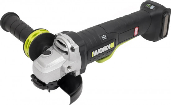 Шлифмашина угловая WU835