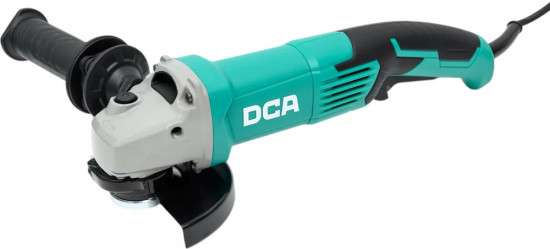 Шлифмашина угловая ASM08-125H