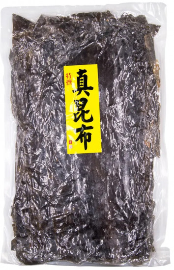 Водоросли сушеные «Комбу»