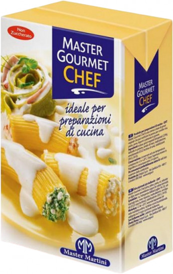 Крем на растительных маслах «Master Gourmet Сhef»