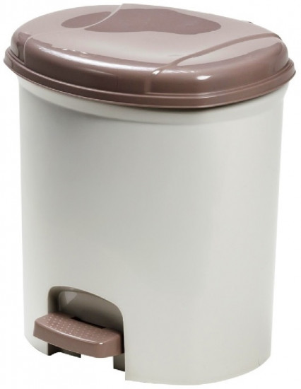 Ведро мусорное с педалью