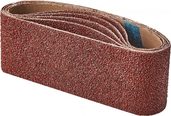 Комплект лент шлифовальных