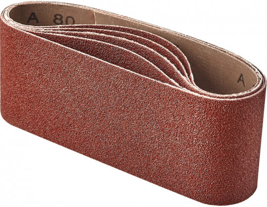 Комплект лент шлифовальных