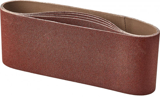 Комплект лент шлифовальных