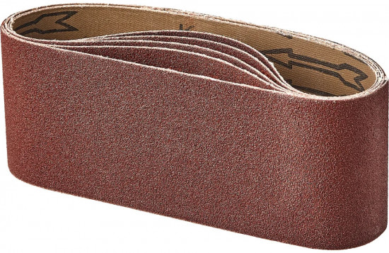 Комплект лент шлифовальных