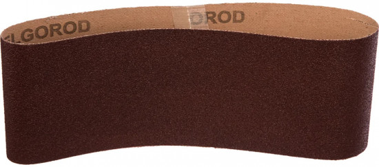 Комплект лент шлифовальных