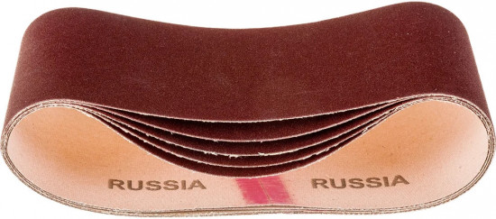 Комплект лент шлифовальных