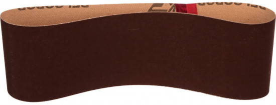 Комплект лент шлифовальных