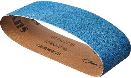 Комплект лент шлифовальных