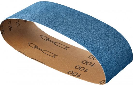 Комплект лент шлифовальных