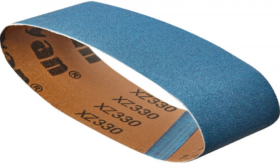 Комплект лент шлифовальных