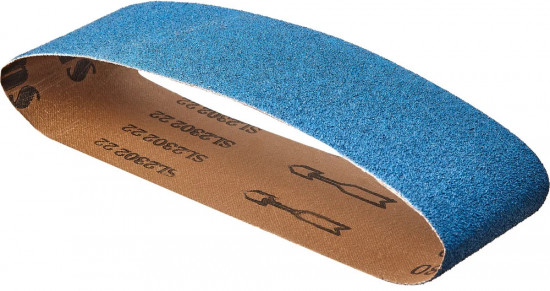 Комплект лент шлифовальных