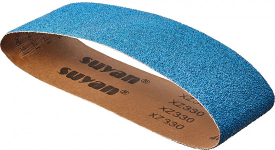 Комплект лент шлифовальных