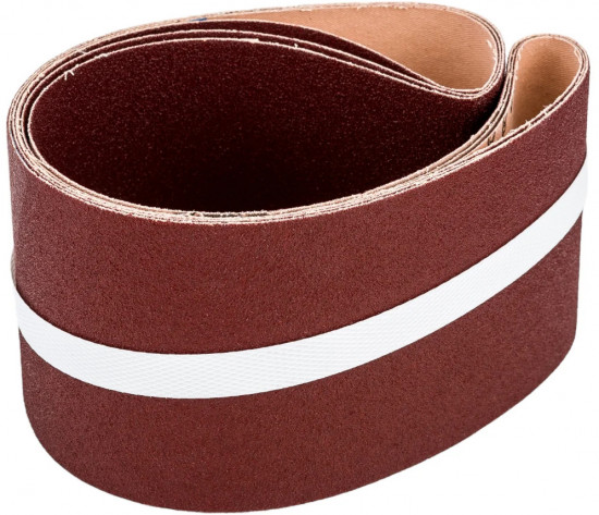 Комплект лент шлифовальных