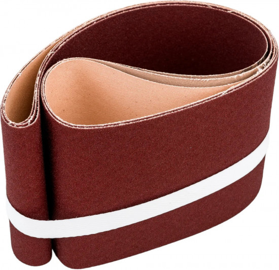 Комплект лент шлифовальных