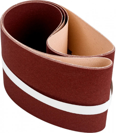 Комплект лент шлифовальных