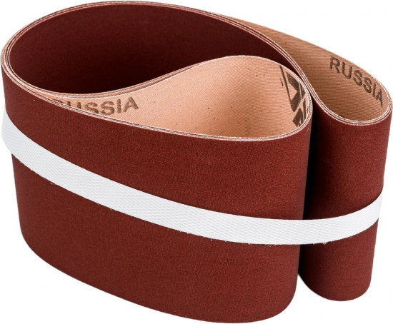 Комплект лент шлифовальных