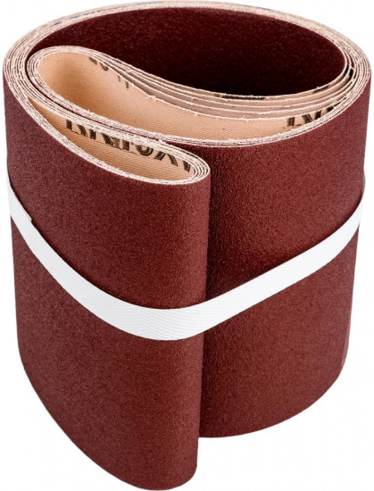 Комплект лент шлифовальных