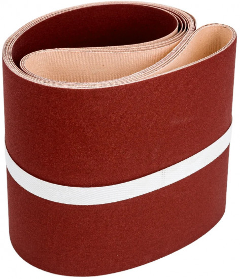 Комплект лент шлифовальных