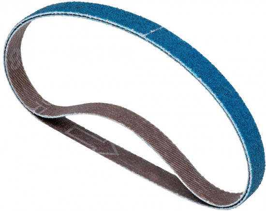 Комплект лент шлифовальных для ленточного напильника