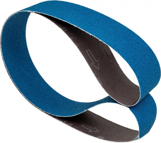 Лента шлифовальная гриндера