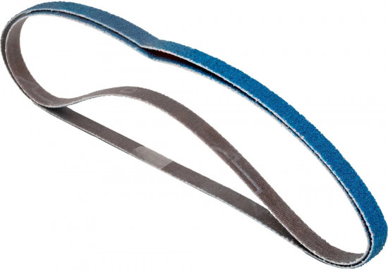 Комплект лент шлифовальных для ленточного напильника