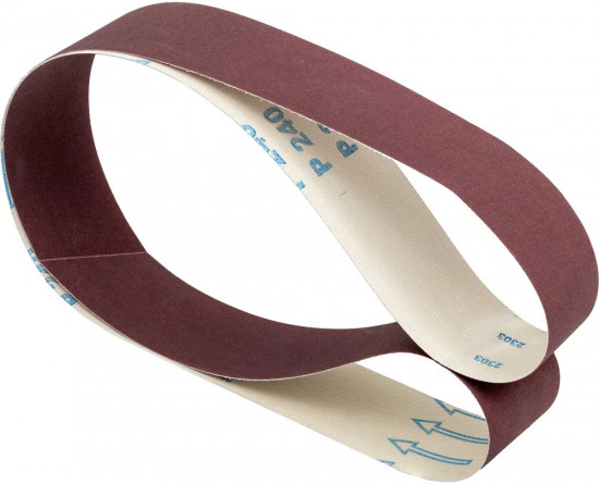 Лента шлифовальная гриндера