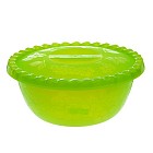 Миска с крышкой «Фазенда» (6 л), цвет в ассортименте