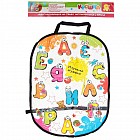 Чехол на спинку сиденья автомобиля «Изучаем алфавит»