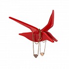 Держатель украшений «Fly By», красный