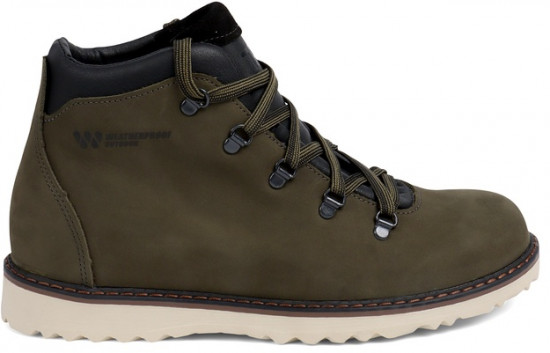 Ботинки треккинговые «Park3»