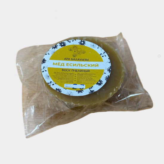 Воск пчелиный