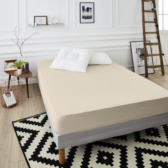 Простыня на резинке