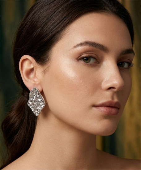 Cерьги «Urban Metal»