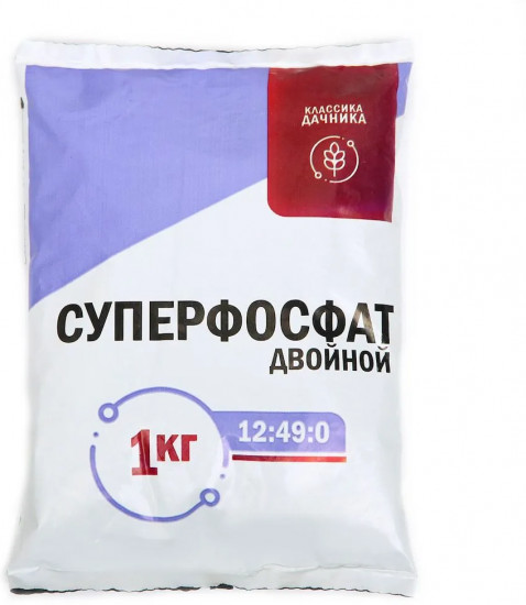Суперфосфат двойной