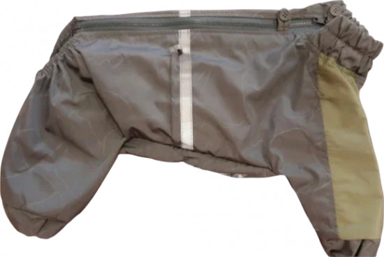 Комбинезон-дождевик для цверг-пинчера