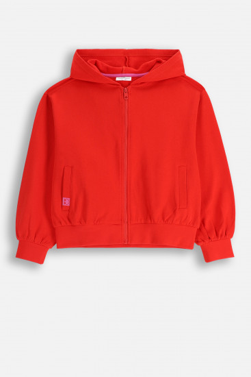 Толстовка для девочек