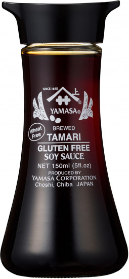 Соус соевый без глютена «Тамари»