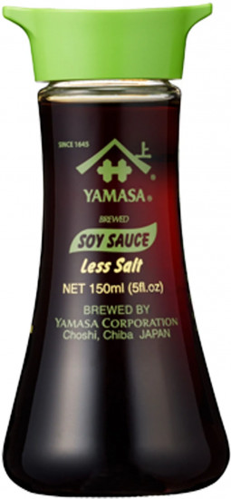 Соус соевый слабосоленый